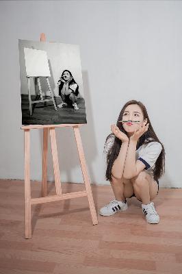 善良的女秘书的目的